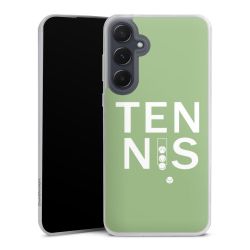 Silikonskal Slim genomskinlig