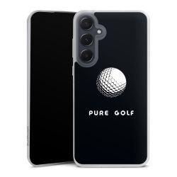 Silikonskal Slim genomskinlig