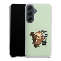 Silikon Slim Case transparent