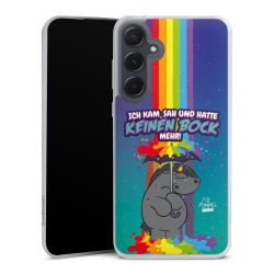 Silikon Slim Case transparent