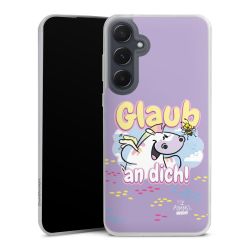 Silikon Slim Case transparent