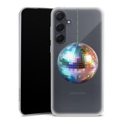 Silikonskal Slim genomskinlig