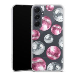 Silikonskal Slim genomskinlig