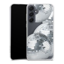 Silikonskal Slim genomskinlig