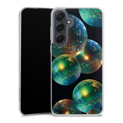 Silikonskal Slim genomskinlig