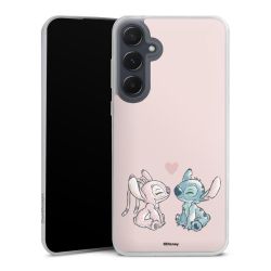 Silikonskal Slim genomskinlig