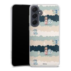 Silikoni Suojakuori Slim kirkas