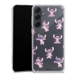 Silikonskal Slim genomskinlig