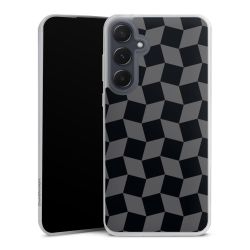 Silikonskal Slim genomskinlig