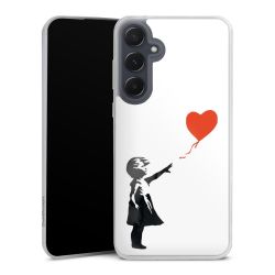 Silikonskal Slim genomskinlig