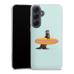 Silicone Slim Case transparent