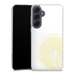 Silikonskal Slim genomskinlig