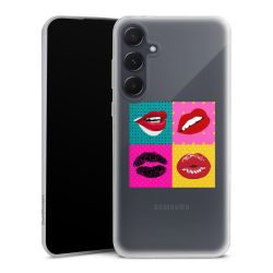 Silicone Slim Case transparent