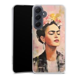 Silikonskal Slim genomskinlig