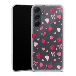 Silikonskal Slim genomskinlig