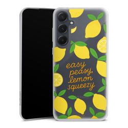 Silikonskal Slim genomskinlig