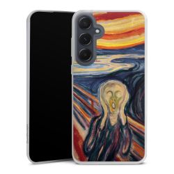 Silikonskal Slim genomskinlig