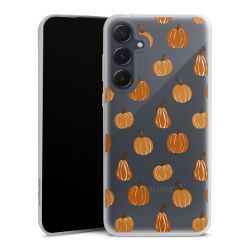 Silikoni Suojakuori Slim kirkas