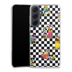 Silikonskal Slim genomskinlig