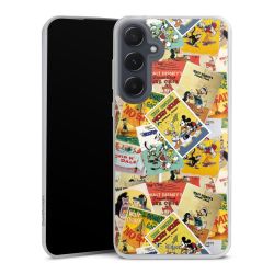 Silikonskal Slim genomskinlig