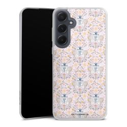 Silikonskal Slim genomskinlig