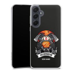 Silikonskal Slim genomskinlig