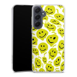 Silikonskal Slim genomskinlig