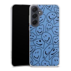 Silikonskal Slim genomskinlig