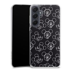 Silikonskal Slim genomskinlig