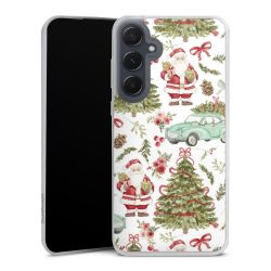 Silikonskal Slim genomskinlig