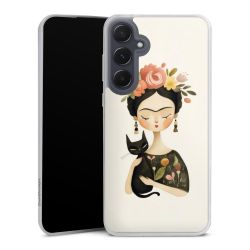 Silikonskal Slim genomskinlig