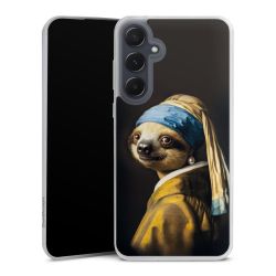 Silikonskal Slim genomskinlig