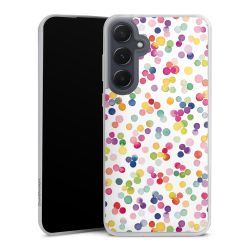 Silikonskal Slim genomskinlig