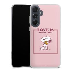 Silikon Slim Case transparent