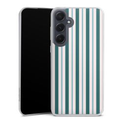 Silikonskal Slim genomskinlig