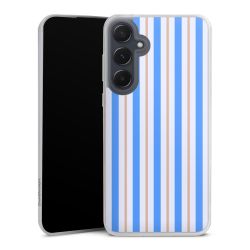 Silikonskal Slim genomskinlig