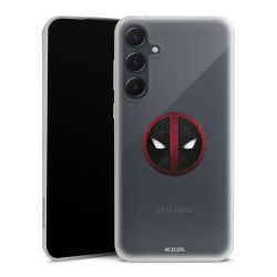 Silikonskal Slim genomskinlig