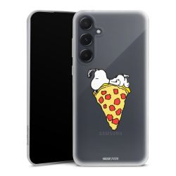 Silikonskal Slim genomskinlig