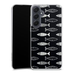 Silikonskal Slim genomskinlig