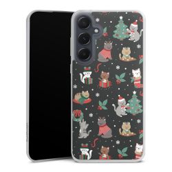 Silikonskal Slim genomskinlig