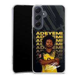 Silikonskal Slim genomskinlig