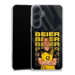 Silikonskal Slim genomskinlig