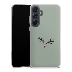 Silikonskal Slim genomskinlig