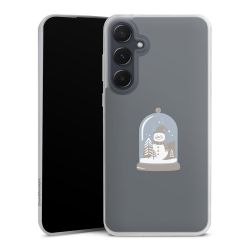 Silikoni Suojakuori Slim kirkas