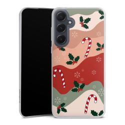 Silikoni Suojakuori Slim kirkas