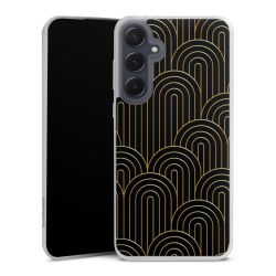 Silikonskal Slim genomskinlig