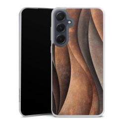 Silikonskal Slim genomskinlig