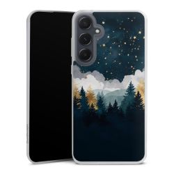 Silikonskal Slim genomskinlig