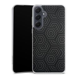 Silikonskal Slim genomskinlig