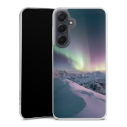 Silikonskal Slim genomskinlig